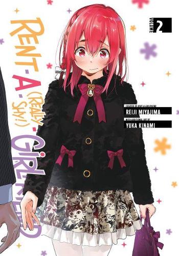 Rent-A-(Really Shy!)-Girlfriend 2 - Rent-A-(Really Shy!)-Girlfriend 2 (Paperback)
