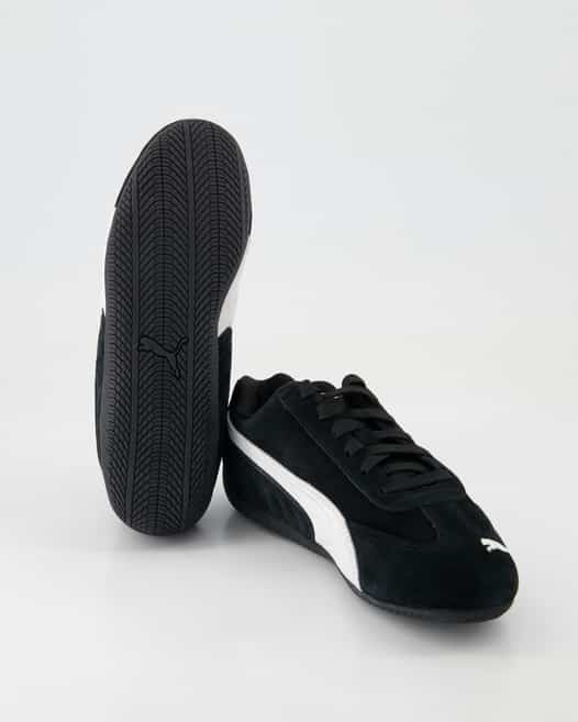 Puma Speedcat OG Sneaker in Schwarz
