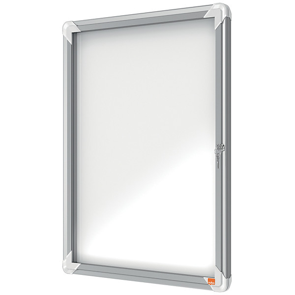 Vitrine d'extérieur Nobo Premium Plus 4 feuilles