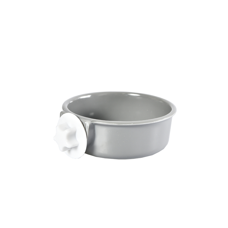Alimentador de metal para animais de estimação Outech