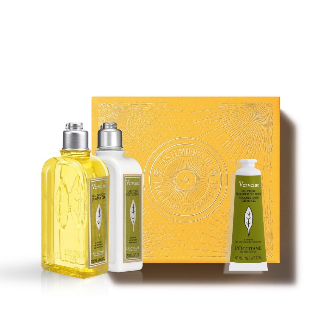 Verbena Coffret de Corpo e Mãos Verbena - 1un