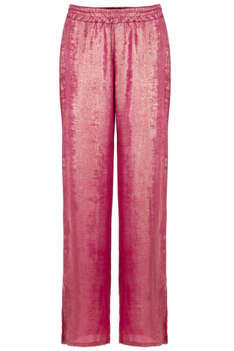 Freebird roze dames broek