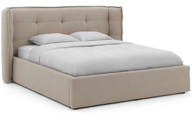 Gestoffeerd Bedframe Canon