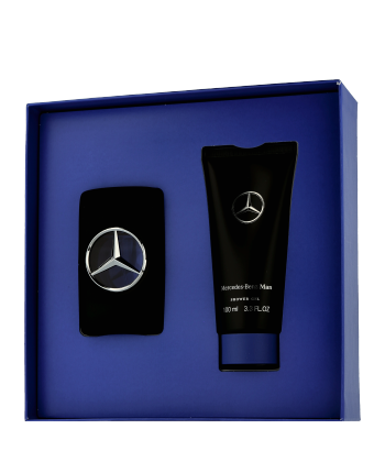 Mercedes-Benz Man Set mit Shower Gel 50ml-100ml