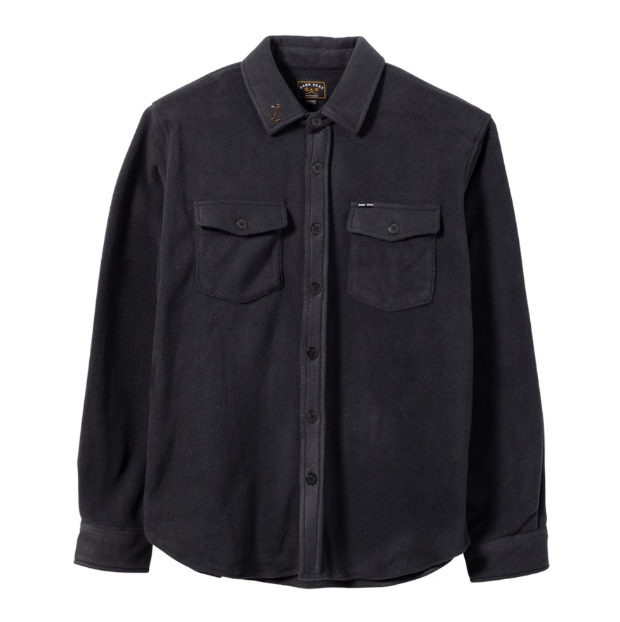 Dark Seas Zulu Fleece Navy