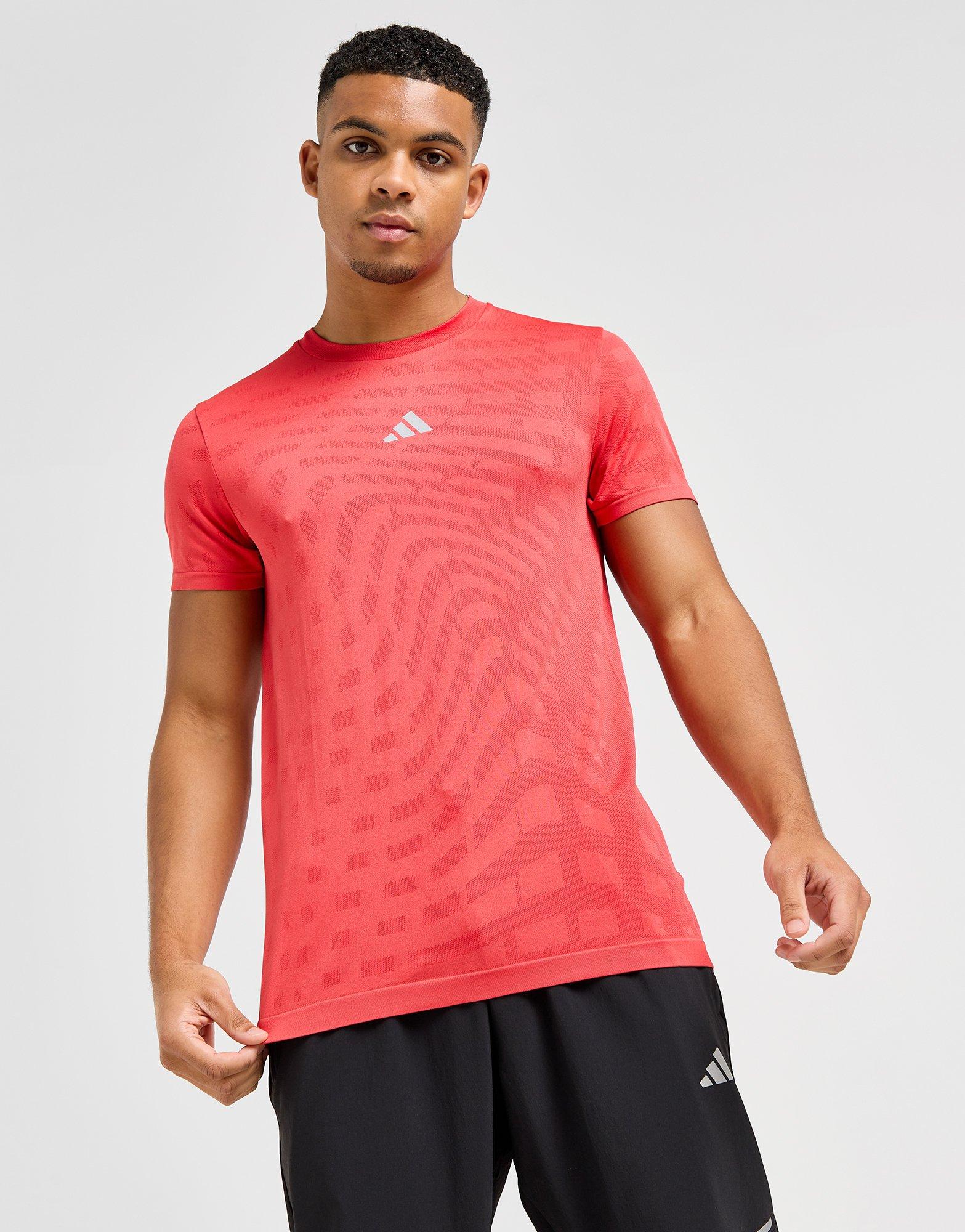 adidas T-shirt Seamless Homme