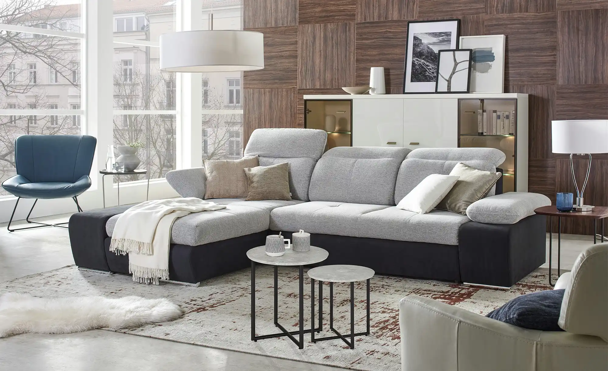 switch Ecksofa Avilla