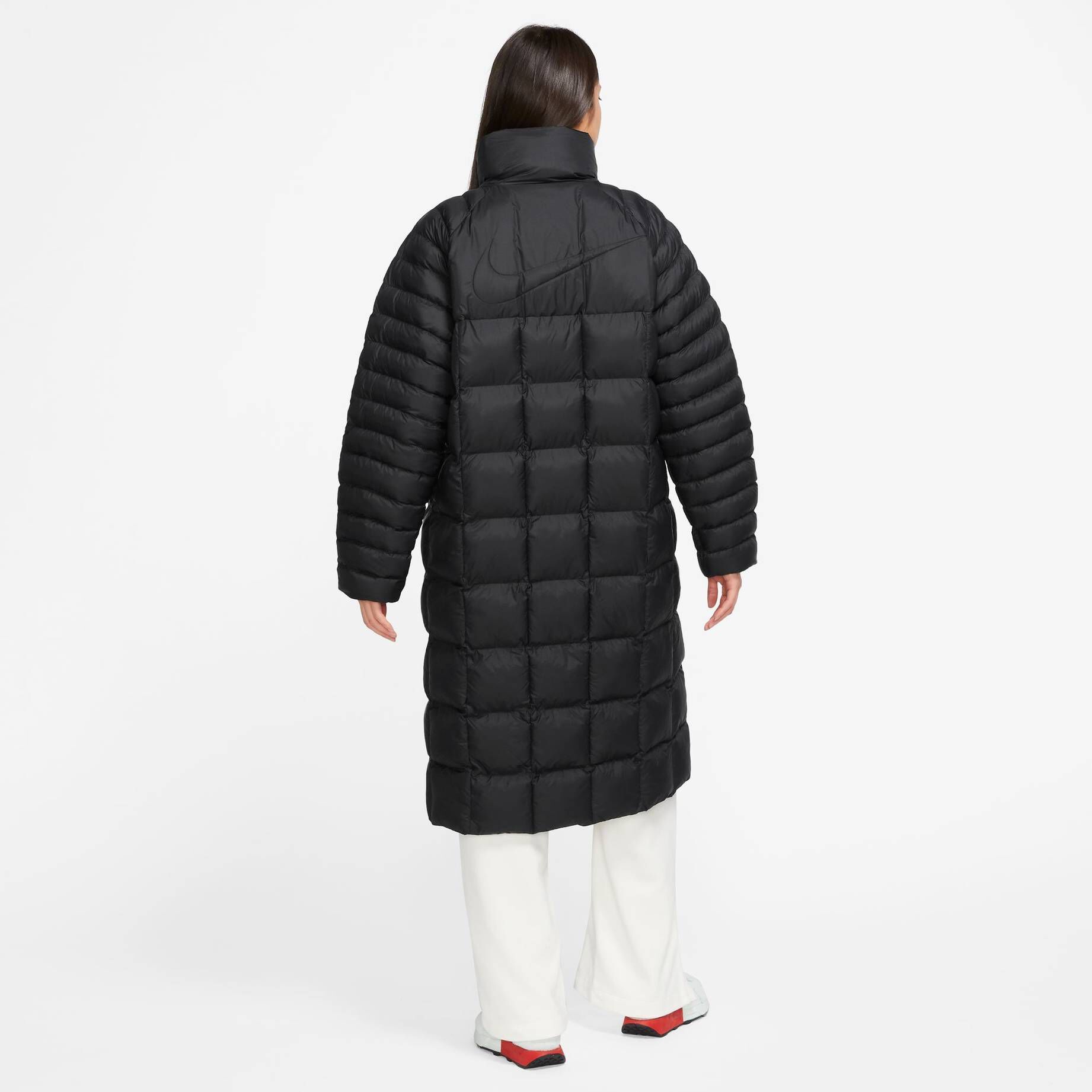 Nike Sportswear| Damen Steppmantel ESSENTIAL PRIMA PARKA