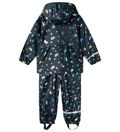 Name It Regnt?j - NmfDry10 - Dark Sapphire/Unicorn