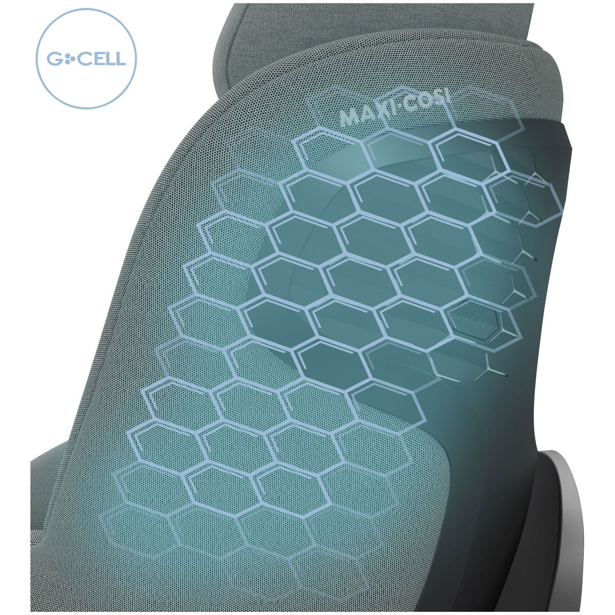 Maxi CosiMaxi Cosi   Mica 360 Pro Authentic grau