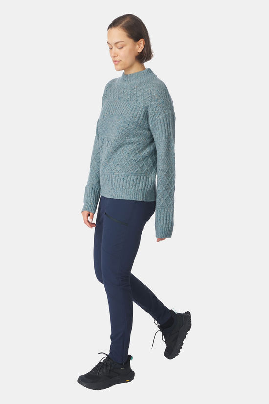 Ayacucho Ayacucho Delta Hybrid Hiking Legging Dames