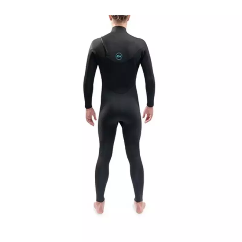 Combinaison intégrale DAKINE Mission Chest Zip 5/4/3 Black