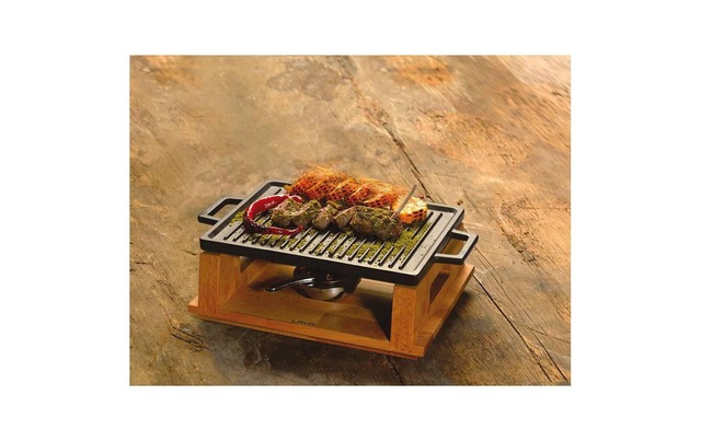 Tischgrill »Paderno Barbecue« 0 W