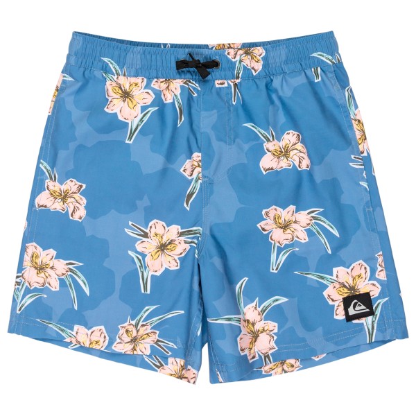 Quiksilver - Kid's Everyday Straight Volley 14 - Boardshort