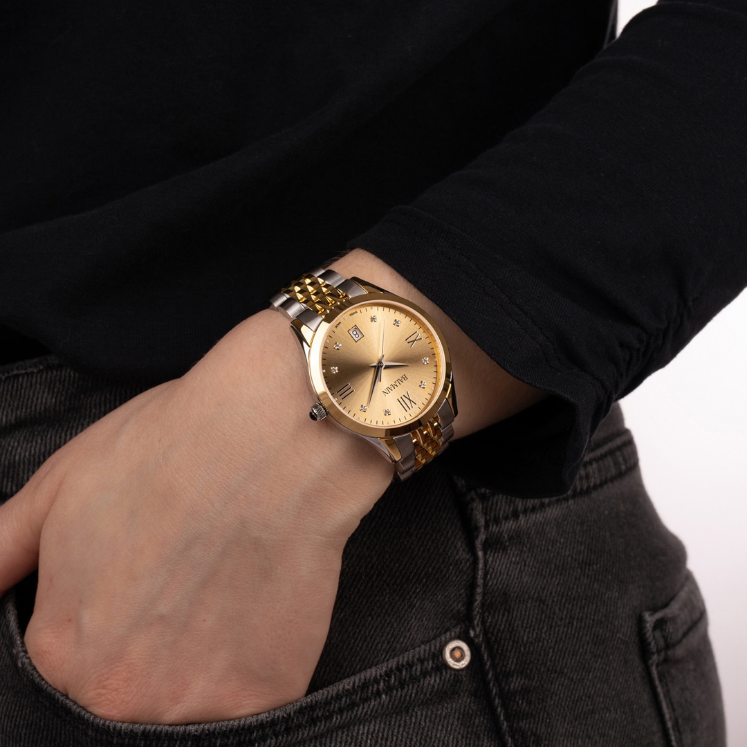 Balmain Classic R Lady Ø 34mm