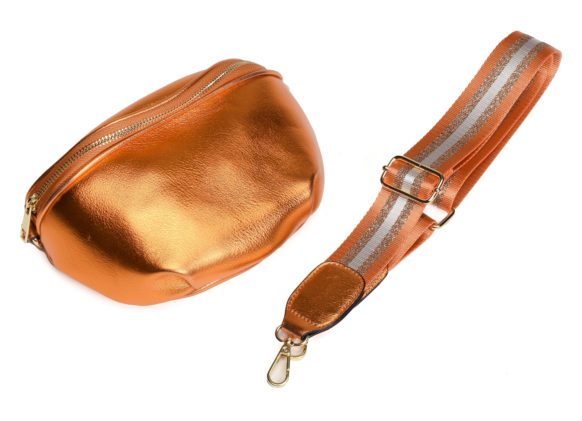 Le cocotte orange