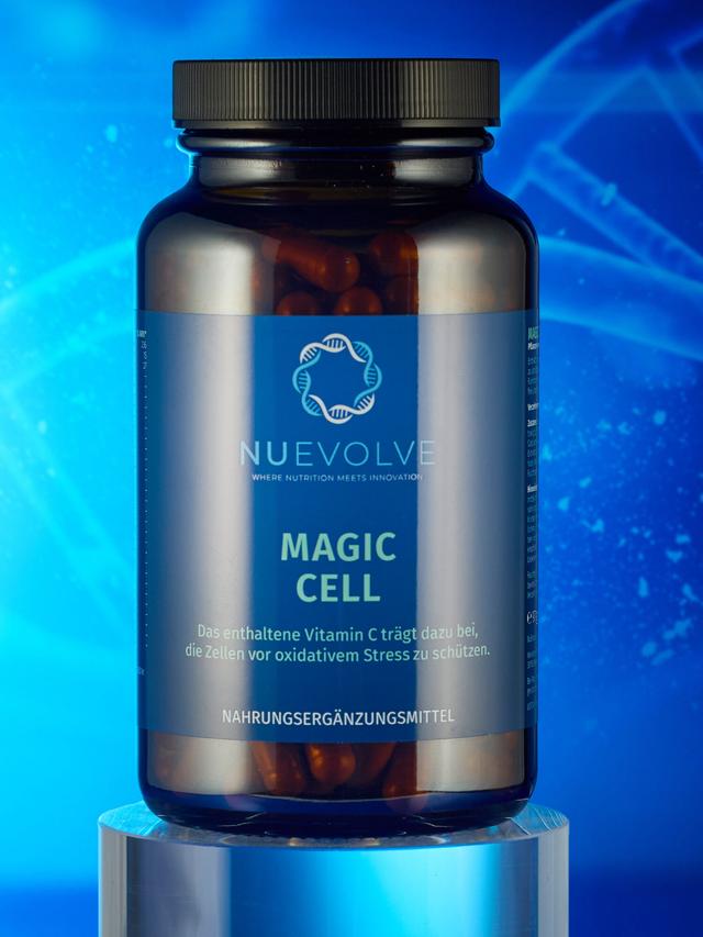 NuEvolve® Magic Cell, 3-Monatsvorrat