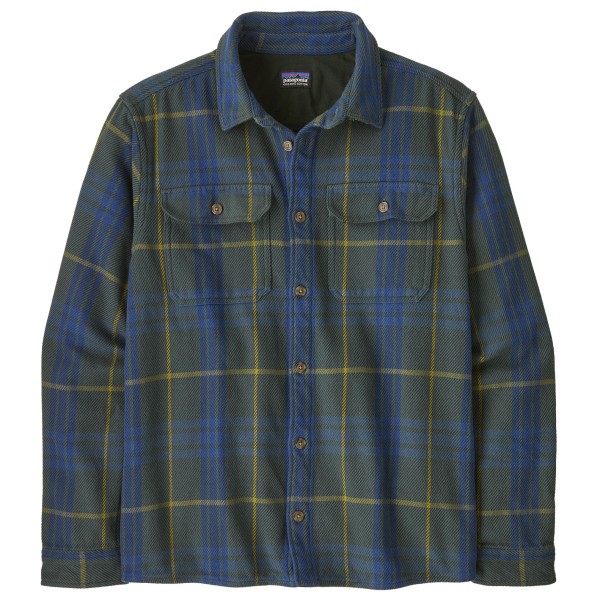 Patagonia - Fjord Loft Shirt - Chemise