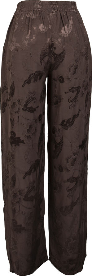 NÜ Denmark Vava Trousers Dark brown