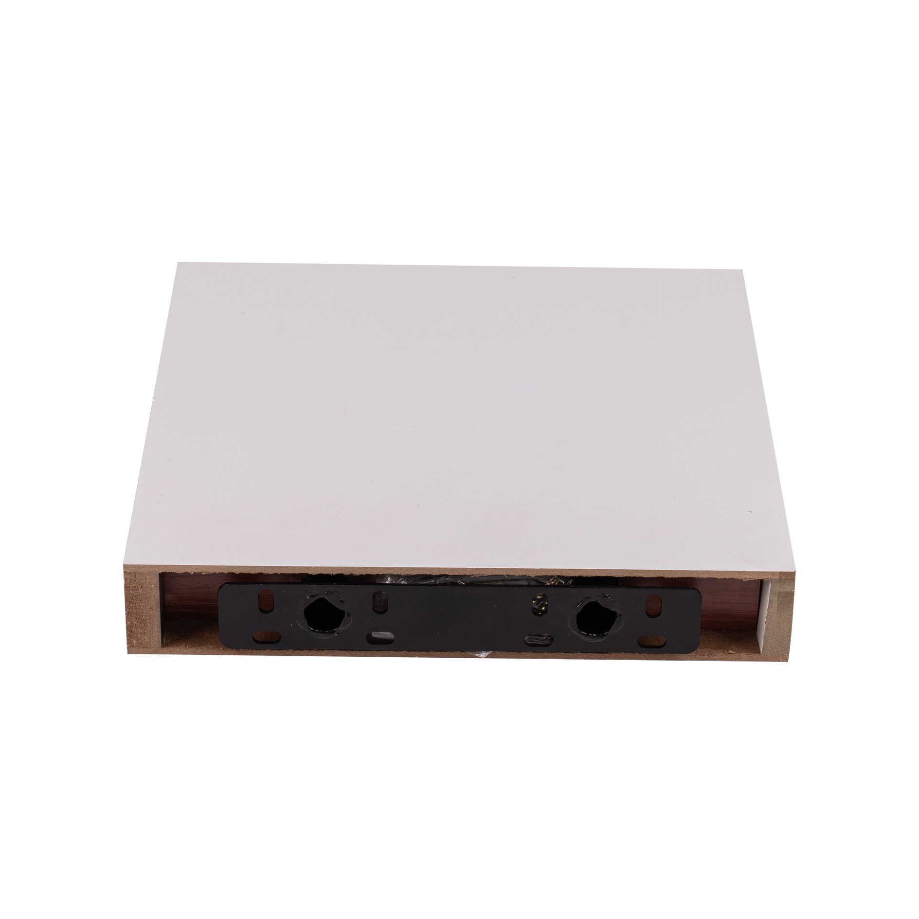 Wandboard - weiß - 24 cm