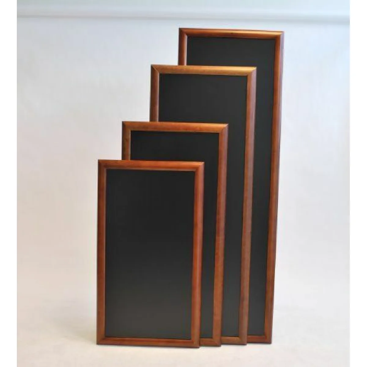 Securit Tableau noir mural 56 x 120 cm