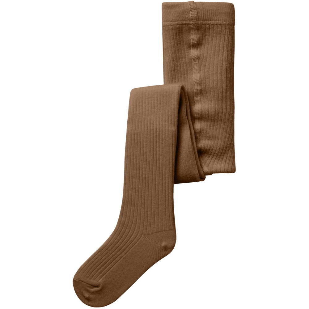 Køb Lil'Atelier Sepia Tint Nmfrakel Ibi Strømpebukser Wo/Po Lil