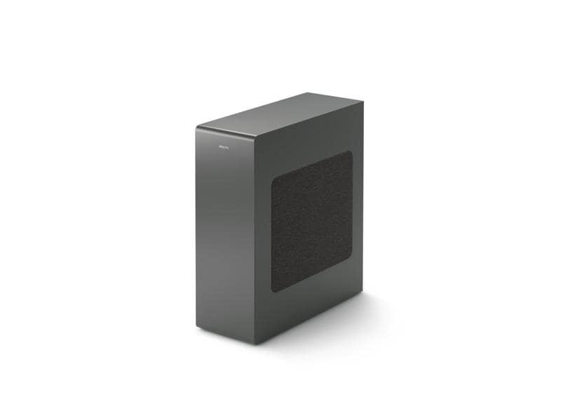 Philips Soundbar TAB8507B/10 3.1 CH Soundbar-Lautsprecher mit kabellosem Subwoofer