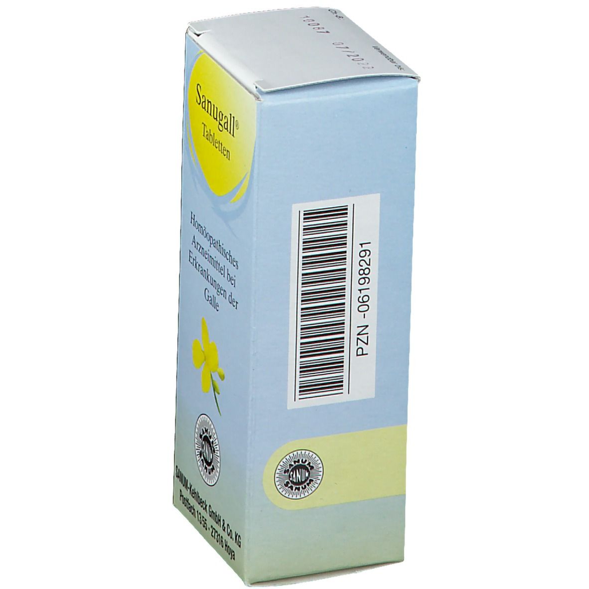Sanugall® Tabletten