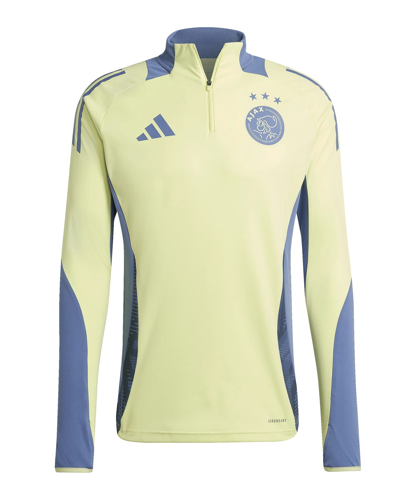 adidas Ajax Amsterdam Sweatshirt Gelb