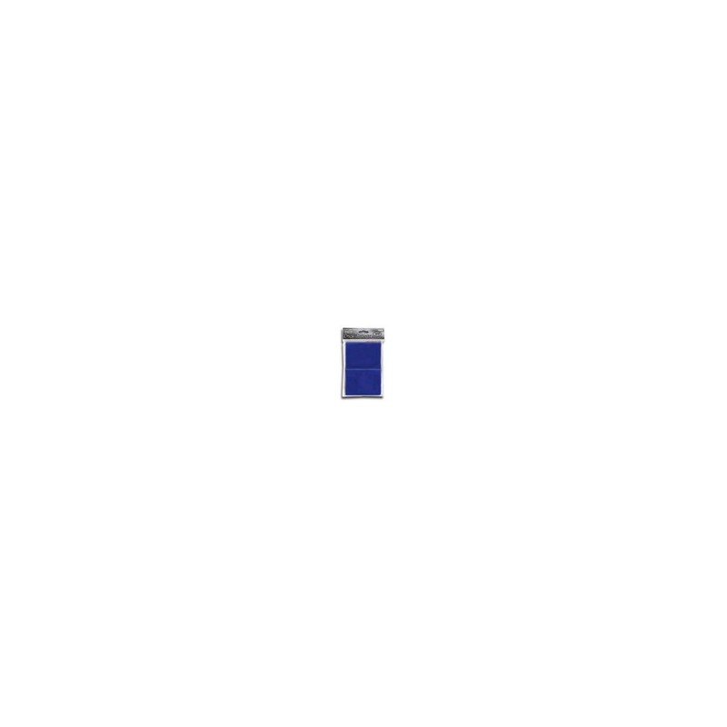 Protege Cartes Bleu X100