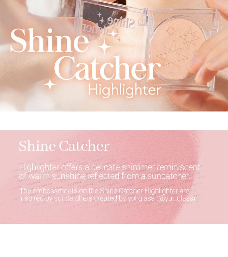 I'M MEME - I'm Shine Catcher Highlighter - 3 kleuren