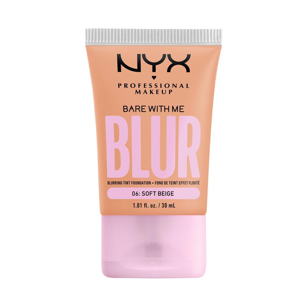 NYX Professional Makeup  Bare With Me Blur Tint