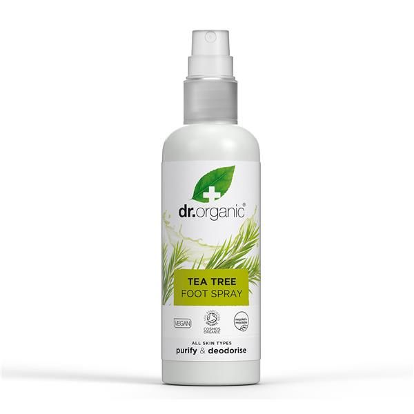 Spray Pés Purificante E Desodorizante Melaleuca Bio