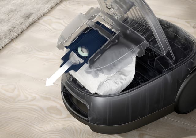 Electrolux Clean 600 Bagged støvsuger EB61C1GG