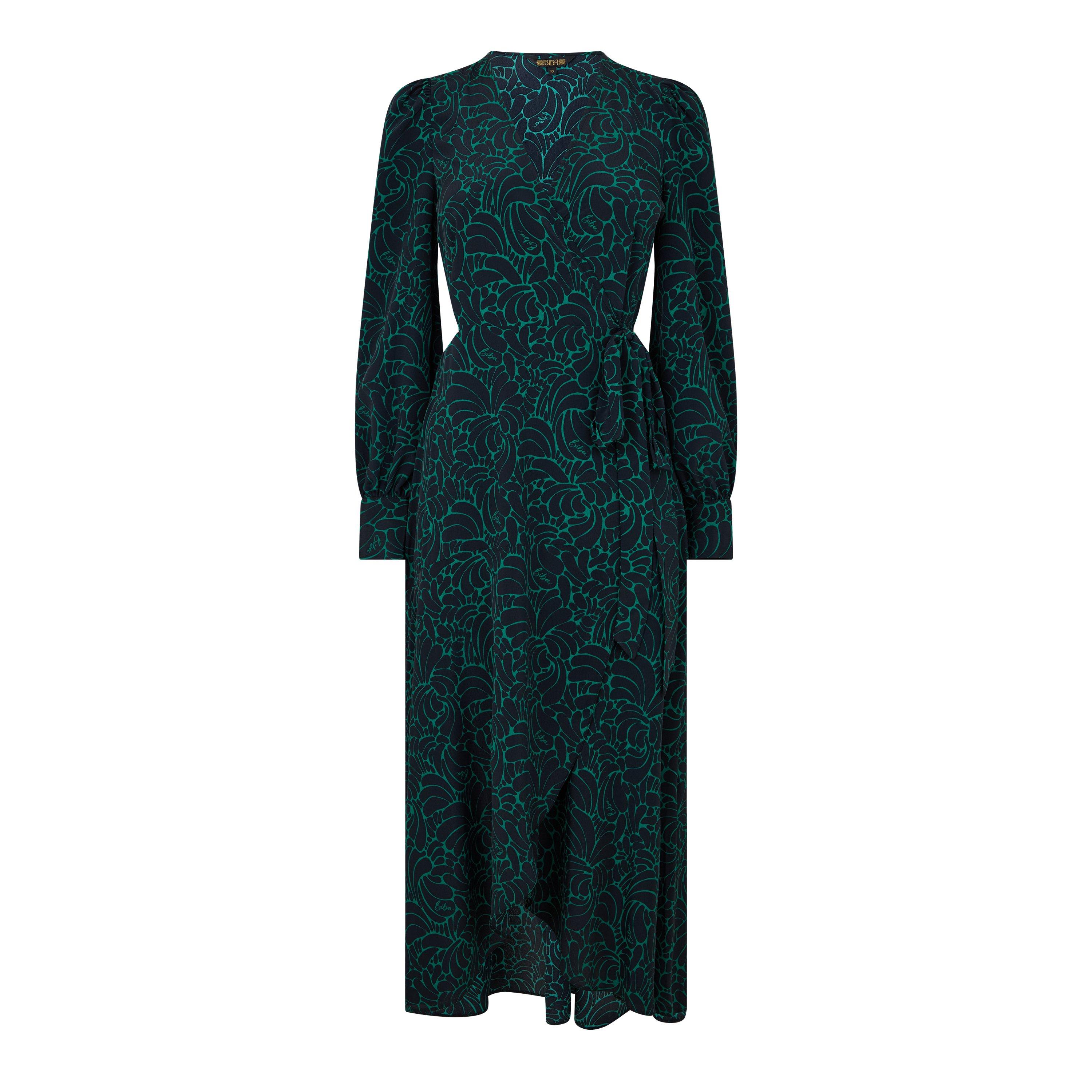 Biba Archive Wrap Dress