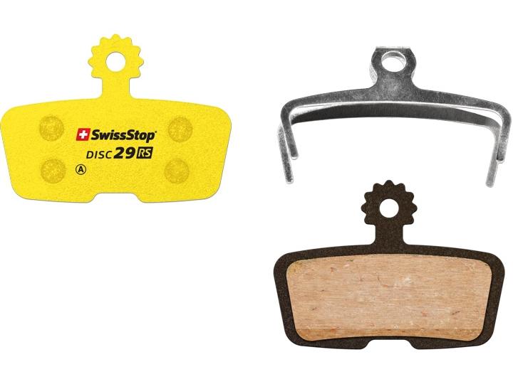 SwissStop Bremsbeläge Disc 29 RS 1 Paar Bremsklötze