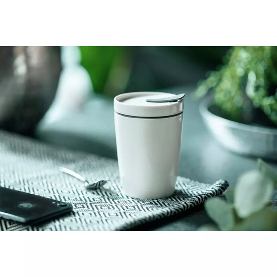 Villeroy & Boch Kaffeebecher To Go 270 ml weiß