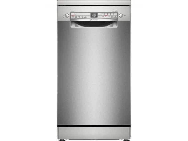 Bosch SPS2HKI42E - Opvaskemaskine - Sølv