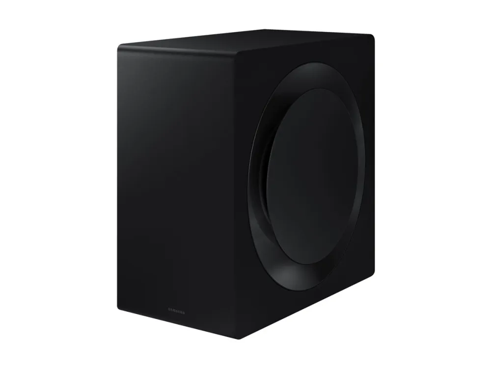 Samsung HW-Q990D - Q-Series - lydbarsystem - til hjemmebiograf - 11.1.4-kanal - trådløs - Bluetooth, Wi-Fi - App-kontrolleret - 656 Watt (Total) - grafitsort
