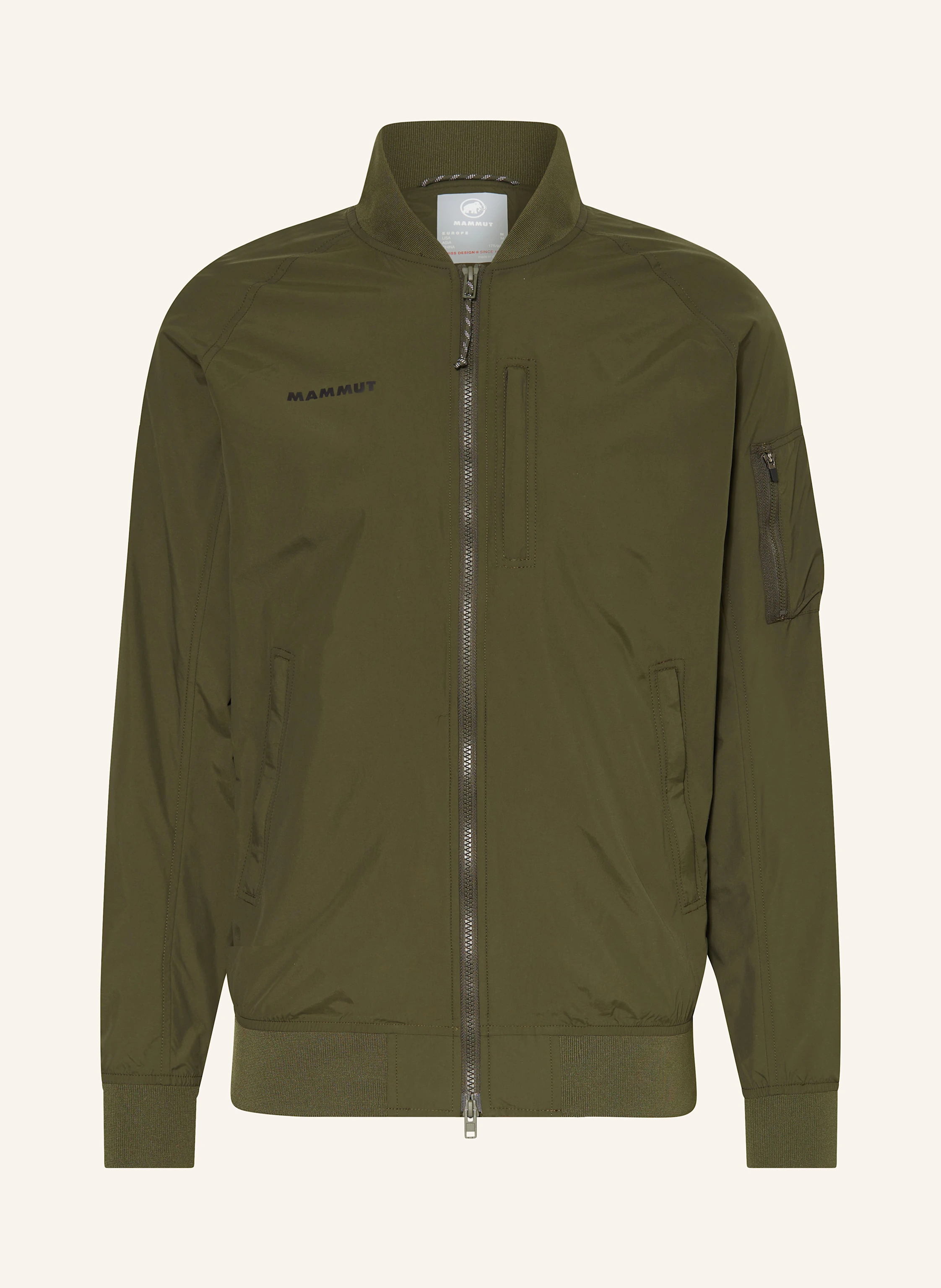 MAMMUT Jacke UTILITY BOMBER