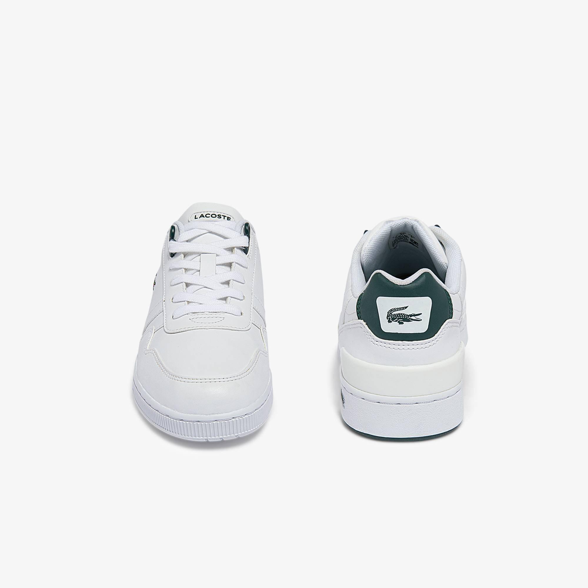 Lacoste T Clip Junior Trainers