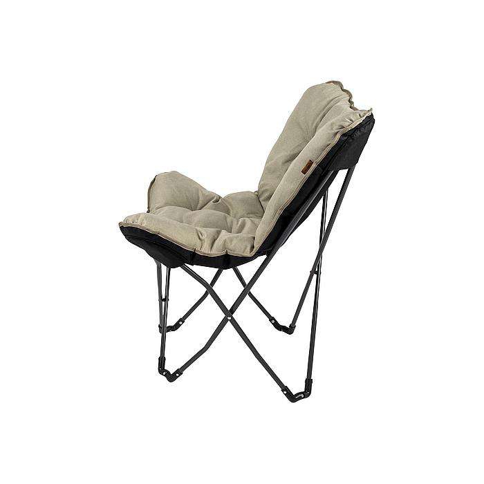 Bo-Camp Redbridge Relaxsessel Polyester oxford beige