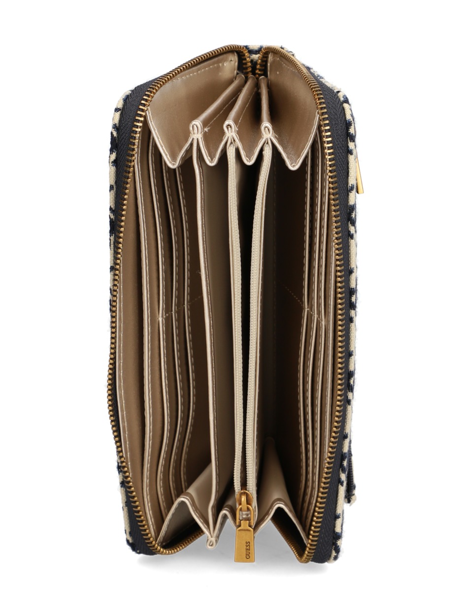 IZZY SLG LARGE ZIP AROUND