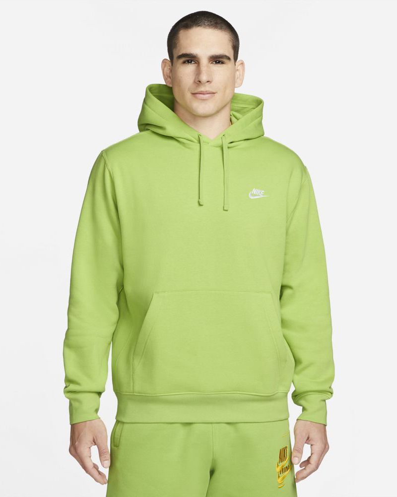 Sweat à capuche Nike Sportswear Club Fleece pour homme