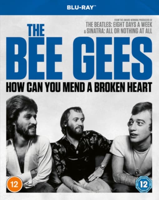 The Bee Gees: How Can You Mend a Broken Heart (Blu-ray) (Import)