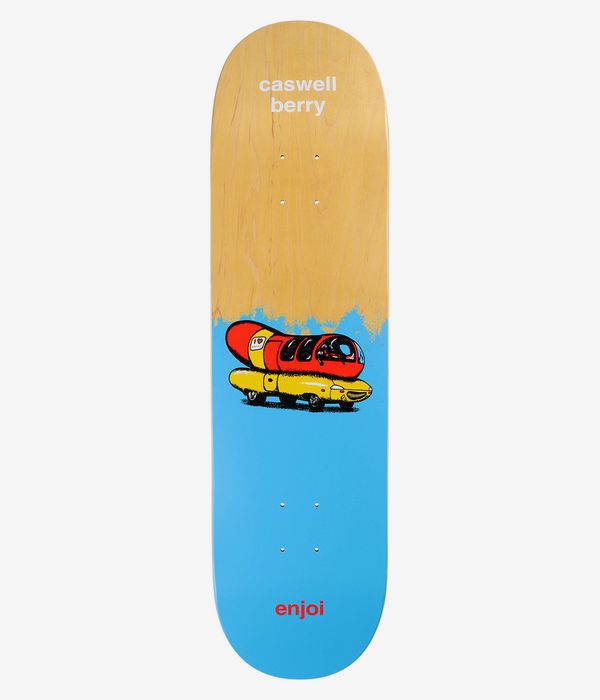 Enjoi Berry Auto Zone 8.5