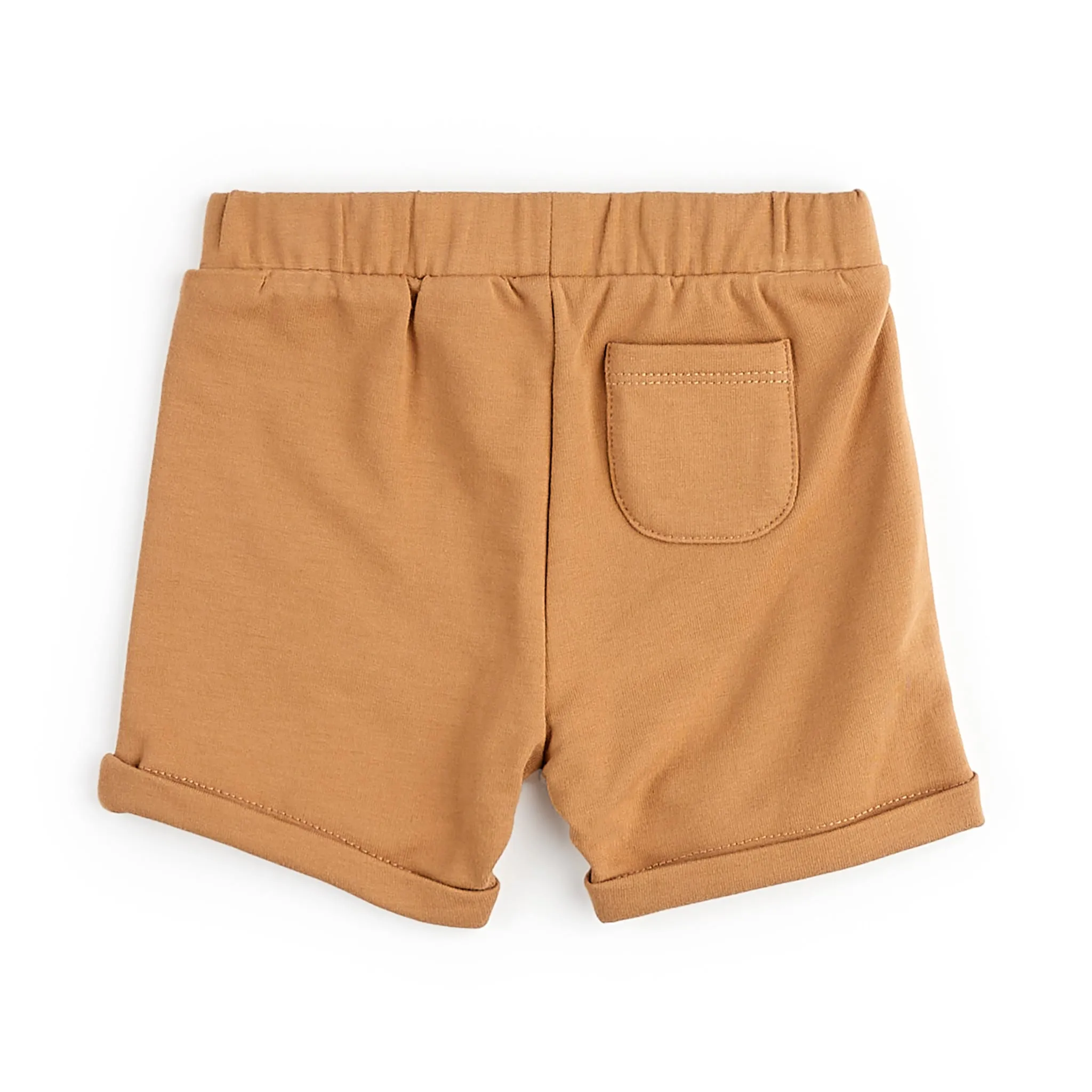 Firsts par Petit Lem Ensemble Short Noix Coco 6-24mois