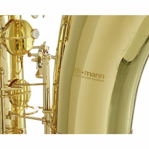 Thomann TBB-150 Bass Saxophone