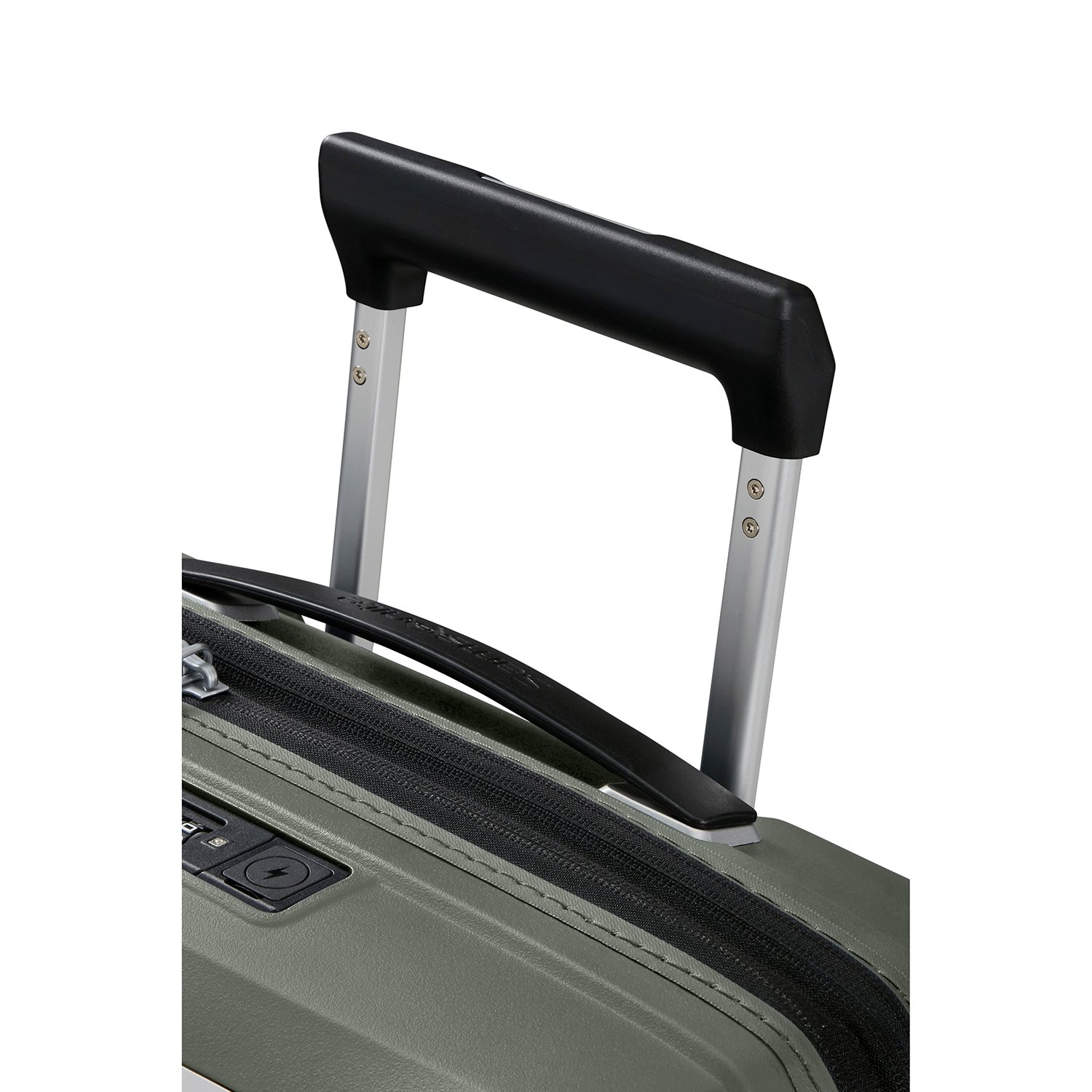 Samsonite Upscape Spinner 55 Expandable climbing ivy