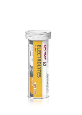 SPONSER Electrolytes<br>10 Stück, Tabs, Fruit Mix